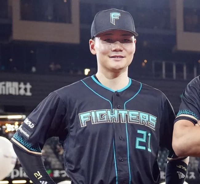 日本ハム・清宮幸　ウエート中に右肘負傷か　新庄監督「早く帰ってきて」