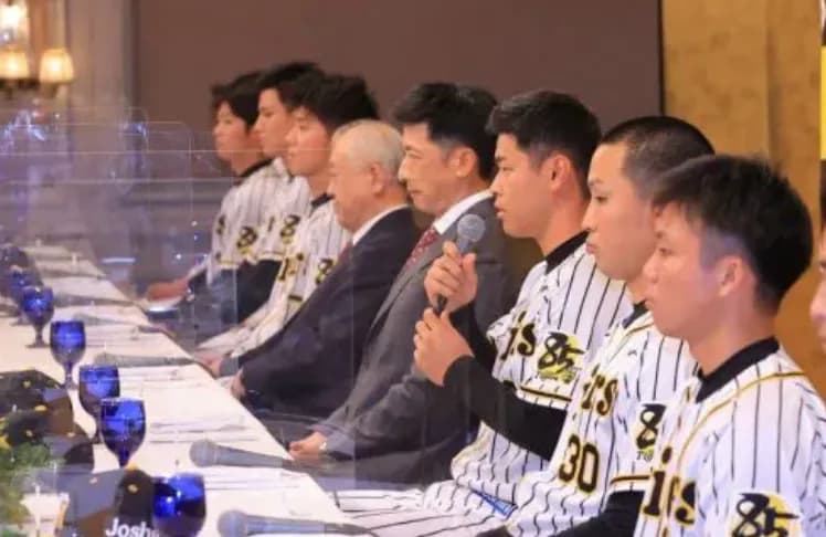 2020年の阪神ドラフト、実は当初は酷評の嵐だった
