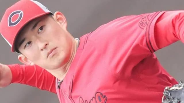 カープドラ2齊藤汰直、OP戦の開幕投手に！21日DeNA戦に先発予定「本当にアピールするだけ」