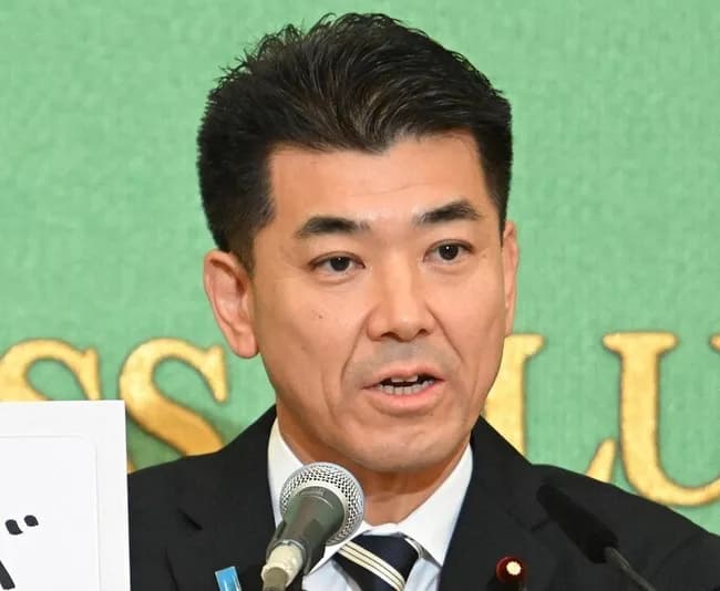 野田佳彦「ガチンコで自民党に負けた気しないわ」 泉健太「負け惜しみやめーや」