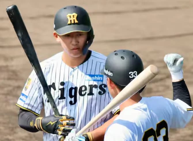 ぶっちゃけ、立石正広と谷端将伍が同時に活躍するのは難しそう