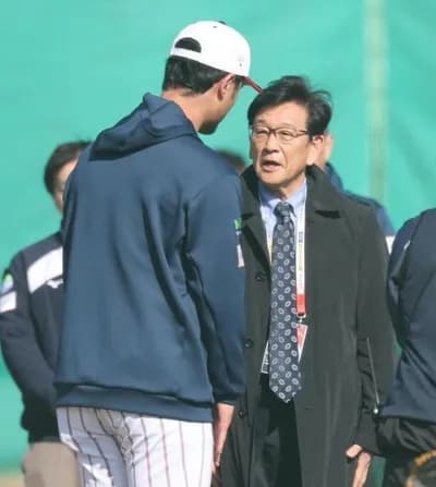 【朗報】栗山英樹「(ダルビッシュを)愛してます」