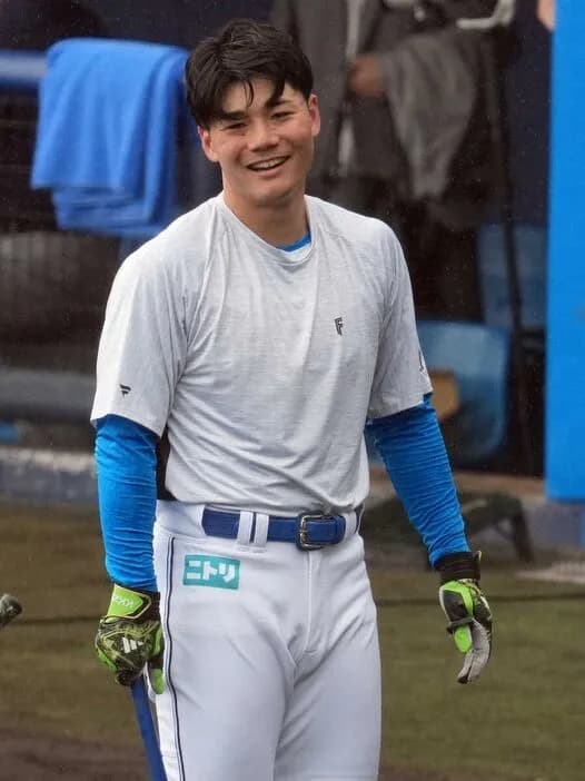 日本ハム・清宮幸太郎は「右肘関節炎」　ゲーム復帰まで約3週間の見通し