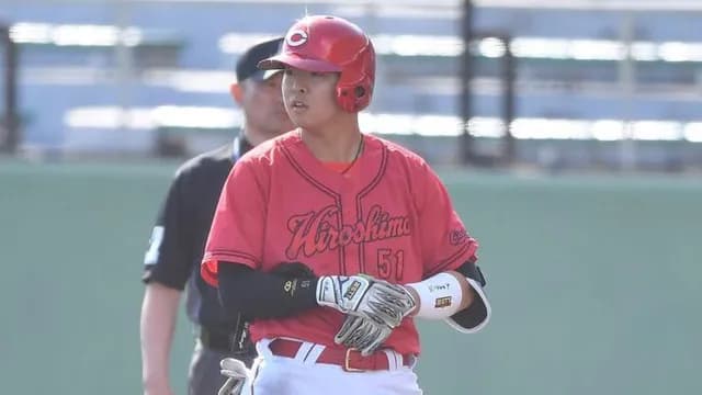 カープ平川勝田佐々木猛打賞！佐藤適時打！坂倉代打2塁打＆好走塁！奨成1安打2打点！赤木＆斉藤優0封も岡本＆齊藤汰で7失点。終盤反撃も一歩届かず【広島5-7De/OP戦試合結果】