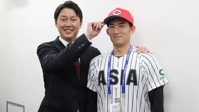 【カープOP戦実況】平川1番！奨成3番！佐々木4番！勝田ショート！先発「齊藤汰直vsコックス」【広島-横浜/宜野湾】