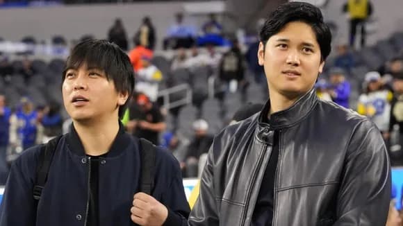 【朗報】水原一平、大谷へ月1300円返済開始ｗｗｗｗｗｗｗｗｗｗｗｗｗｗｗｗ