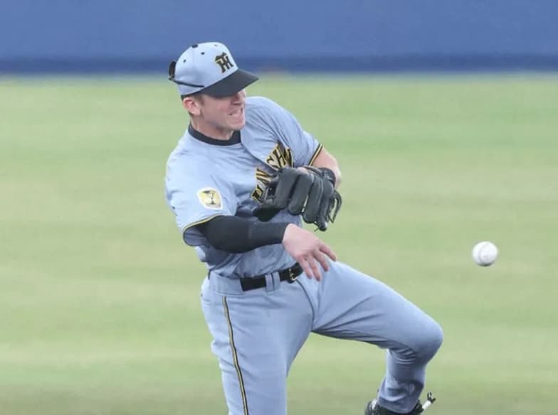 ディベイニー、大したヒットもなければ好守を魅せる機会もない