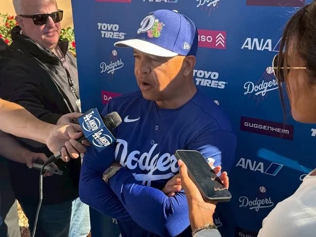 ドジャース監督「今の選手は『打球速度と角度』ばかり追い求めて間を抜くヒットの打ち方を知らない」