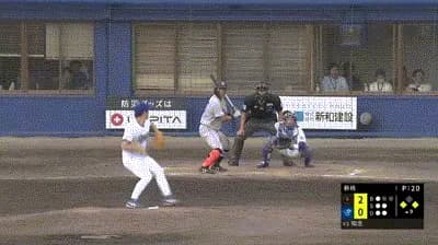 【中日対巨人オープン戦】巨人、9回表2アウト一三塁から知念のタイムリーでリードを3点に広げる！！！！！！！！
