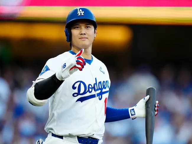 1大谷2フリーマン3ベッツ4スミス5タッカー6テオスカー7マンシー8パヘス9エドマン