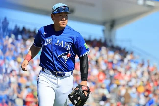 【動画】岡本和真、完全に守備合格でアジャストしまくりｗｗｗｗｗｗｗ