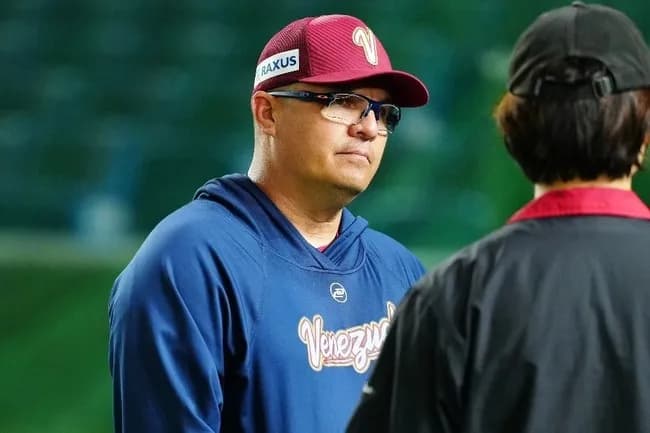 【WBC】ベネズエラ監督、日本球界に不満「矛盾がある」…1400万円が“ネック”でWBC呼べず