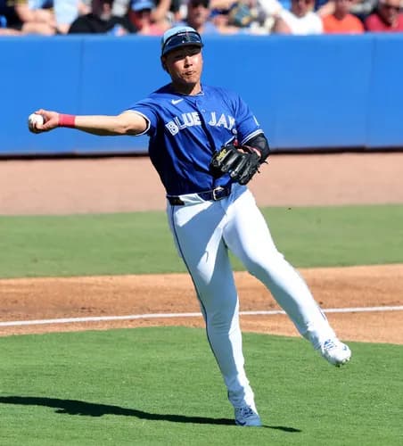 【動画】岡本和真、完全に守備合格でアジャストしまくりｗｗｗｗｗｗｗｗ