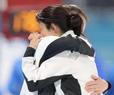 高木美帆（31歳、金メダル2個、銀メダル4個、銅メダル4個）「私の挑戦はこれで終わったんだな」