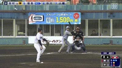 【ヤクルト対阪神オープン戦】阪神、二桁得点！！！！！！！！！！！