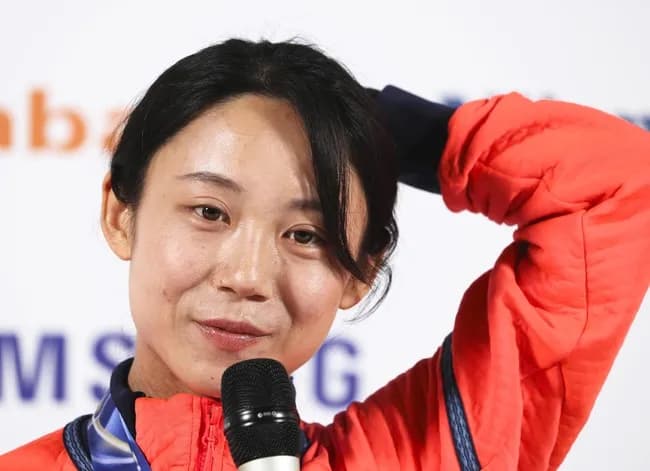 高木美帆さん（31）、日本の冬季オリンピックのメダルの1割を所有してしまう