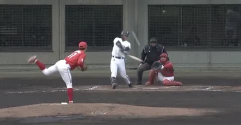 山中稜真 満塁アーチ含む５打点の大暴れ「最高の結果になった」