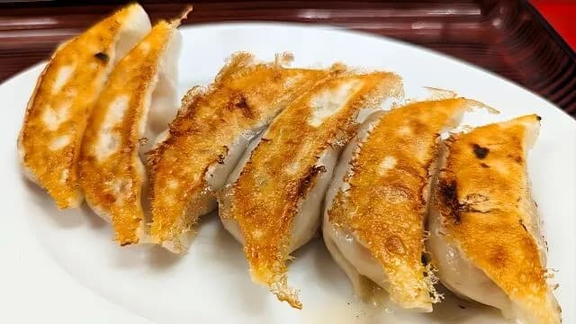 餃子が1番美味い店←誰も知らない