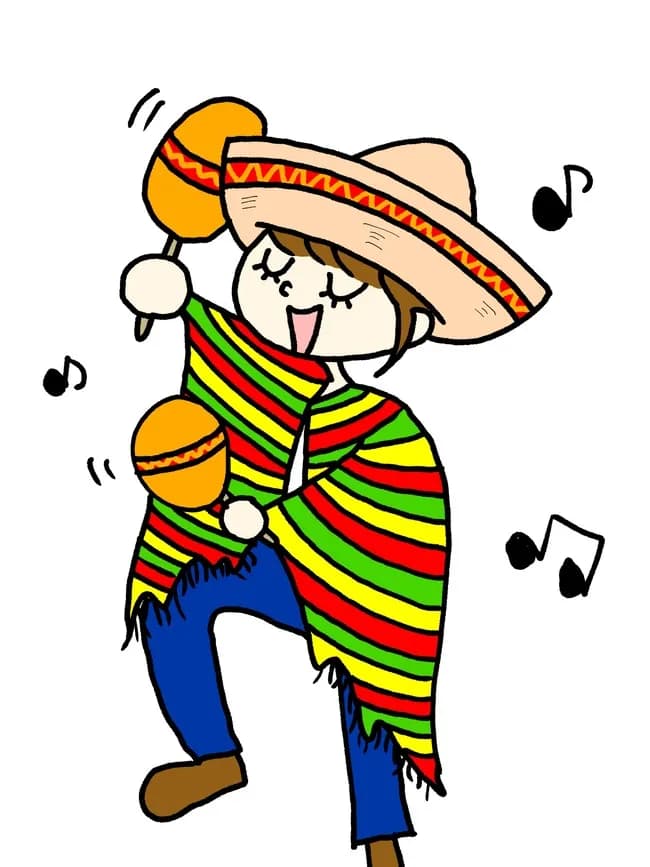 【朗報】「メキシコの」をつけて陽気にならない単語、無い