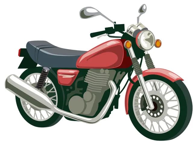 信号で止まってブンブンやってるバイクなんなん？