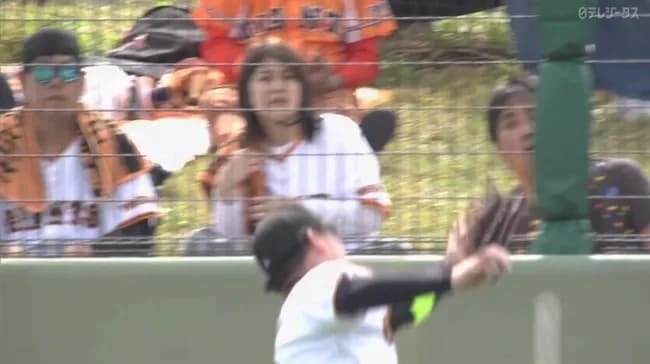 【巨人対楽天オープン戦】巨人・丸のライトの守備ｗｗｗｗｗｗｗｗｗｗｗｗｗｗ