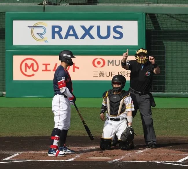 【ソフトバンク対侍ジャパン】爆発から一転　侍打線が５回まで沈黙…前日１６安打１３得点→５回までノーヒット