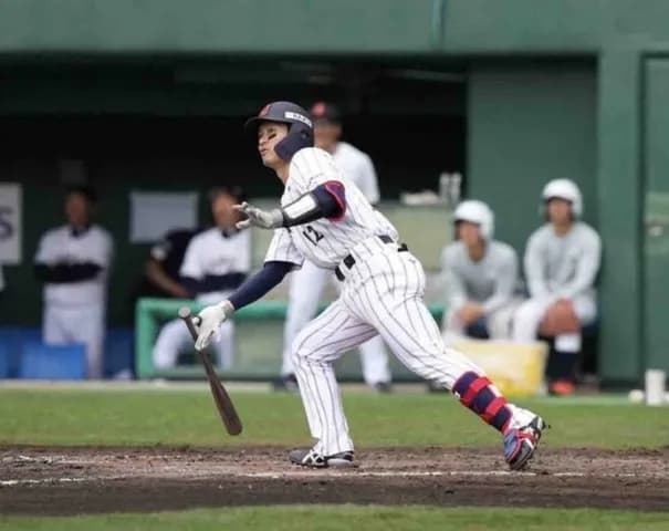 【侍ジャパン】阪神・坂本誠志郎　侍1号で正捕手獲りアピール「いいスイングができた」