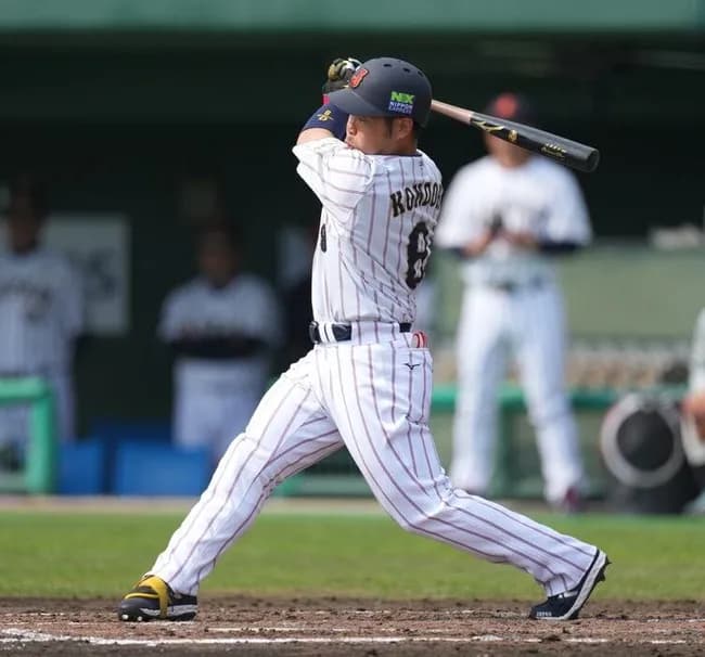 侍ジャパン井端監督、立浪先輩のアドバイスを無視して近藤健介を1番スタメン起用する模様