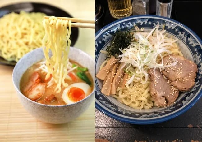 「つけ麺」と「油そば」どっちが好き