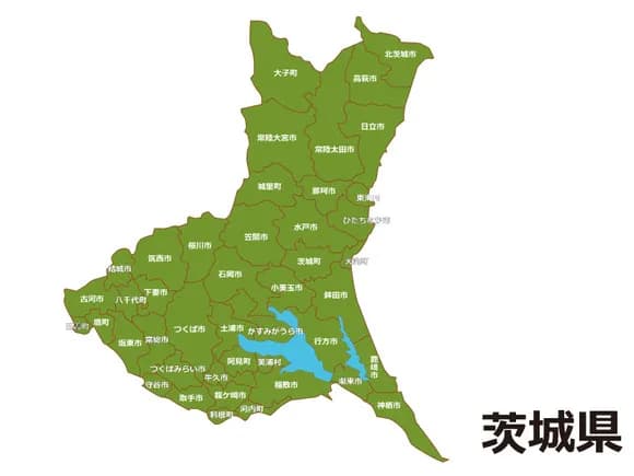 【朗報】茨城県とかいう、隠れた実力者ｗｗｗｗｗｗｗｗｗｗ