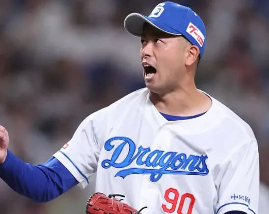 中日・松山『回またぎを断ったら代表に呼ばれなくなった』