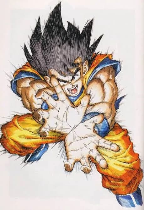 【画像】 全盛期の鳥山明の画力のエグさが一目で分かるコマがこちら・・・