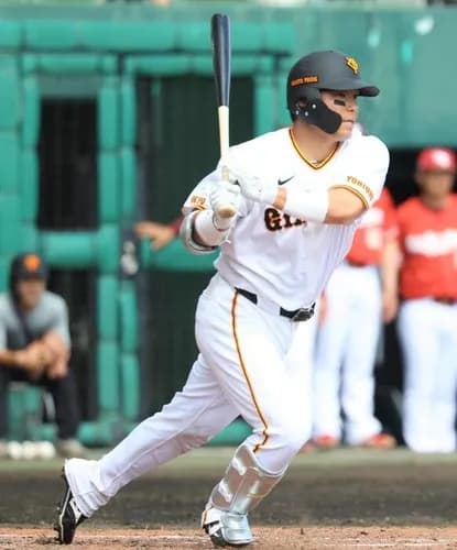 【悲報】巨人・大城さん キャッチャーとして普通に良いｗｗｗｗｗｗｗｗｗｗｗｗ