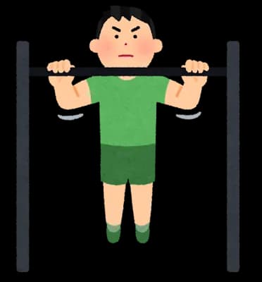 ジムで数えてたらおっさんが怒り出した