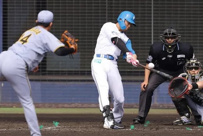 【朗報】新庄監督、西川遥輝さんに単打狙いをやめさせ三振ホームランマンに改造