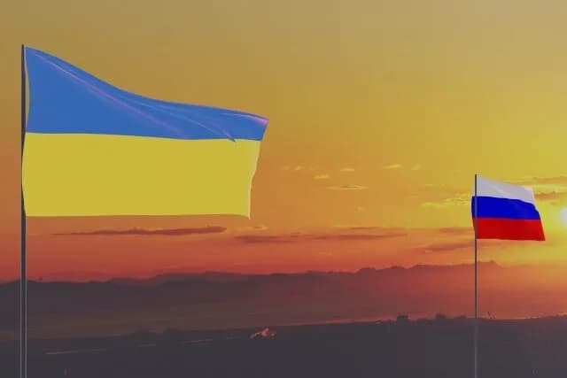 【悲報】ロシア「こんなはずじゃなかった…」ウクライナ「こんなはずじゃなかった…」