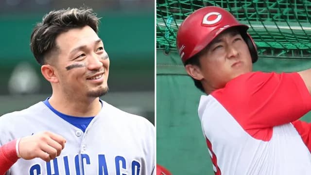 鈴木誠也さん、カープ佐々木泰に『血祭り』宣言ｗｗｗ【侍ジャパン】