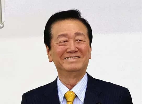 【朗報】小沢一郎さん、中道結党を批判、引退も否定