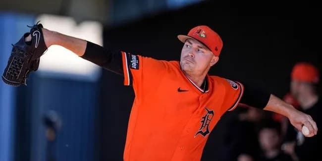 悲報 昨年サイヤング賞左腕スクーバル､WBCは１試合限定ww