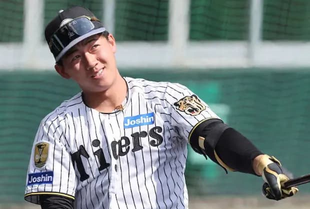 『6番・右翼　立石正広』の可能性にファン驚き