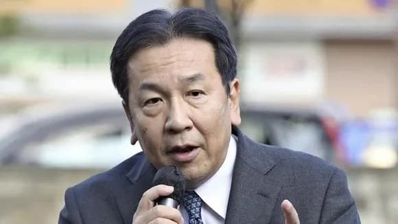 【悲報】落選した枝野幸男（61）「妻からは『政治家引退して。これからはちゃんと稼いで』と言われてる」