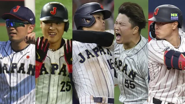 WBC侍ジャパン打線、最強すぎるｗｗｗｙｗ