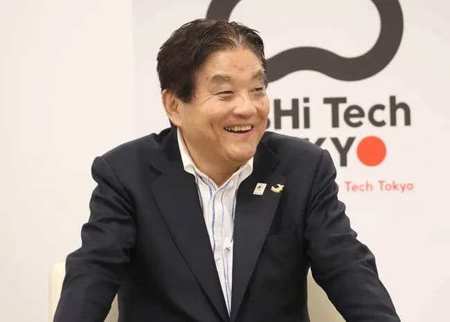 河村たかし、金メダル噛んだあと叩かれてそれなりに傷ついていた模様