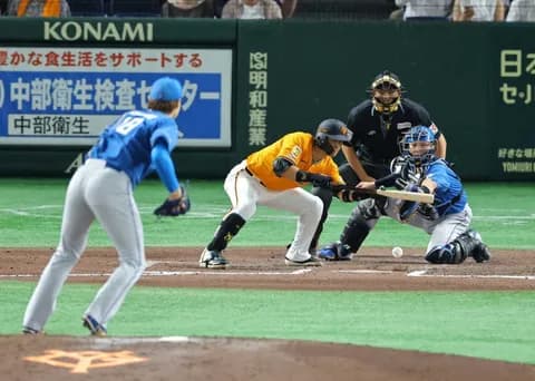小林至（東大）「バントはデータ上MLBでは無意味だがNPBでは有効。得点確率が上がるんです」