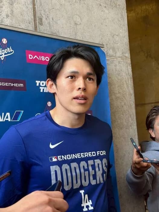 佐々木朗希さん、2回途中KO  防御率20.25