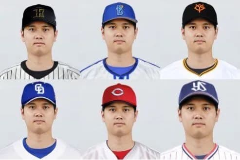 【画像】大谷翔平(40)←所属してそうな球団ｗｗｗｗｗ