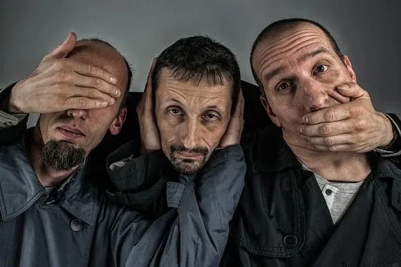 【正論】女さん「男って自分のこと決して不細工ではないフツメンって思ってるけど99%不細工だろ」