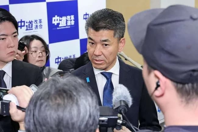 【朗報】中道泉さん「カタログ？そんなことより我々は政策論議をしていく」