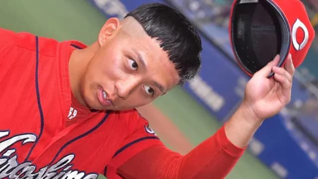 カープ羽月、契約解除←現役続行はあり得るのか？