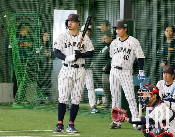 源田壮亮「へい！ゴネテル(佐藤輝明)！まだメジャーは早いんじゃないの～？」